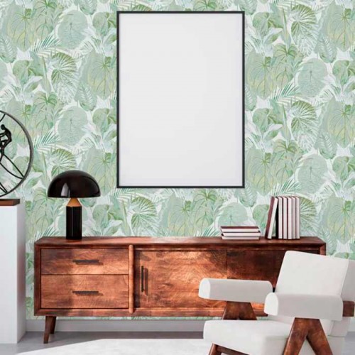 Rollo Papel Pintado FAMOUS GARDEN Referencia  39355-4.