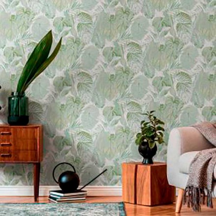Rollo Papel Pintado FAMOUS GARDEN Referencia  39355-4.