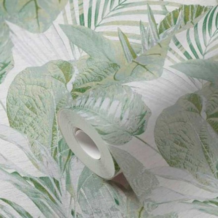 Rollo Papel Pintado FAMOUS GARDEN Referencia  39355-4.