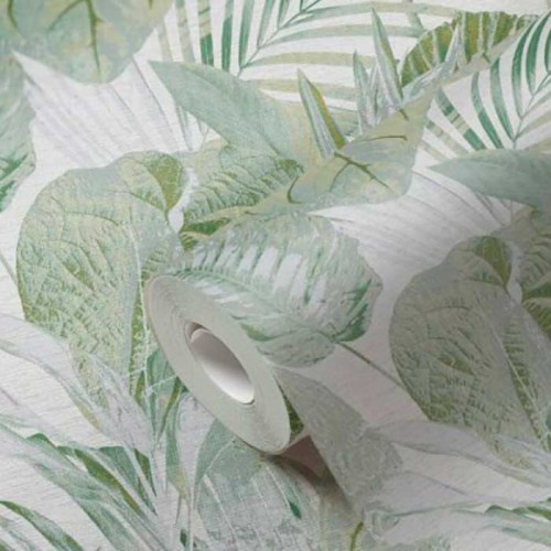 Rollo Papel Pintado FAMOUS GARDEN Referencia  39355-4.