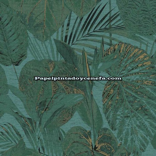 Rollo Papel Pintado FAMOUS GARDEN Referencia  39355-3.