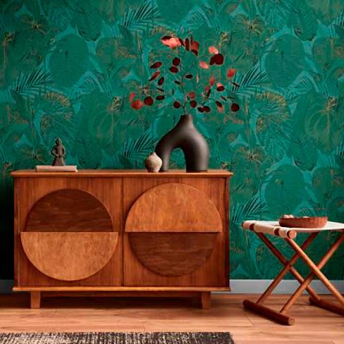 Rollo Papel Pintado FAMOUS GARDEN Referencia  39355-3.
