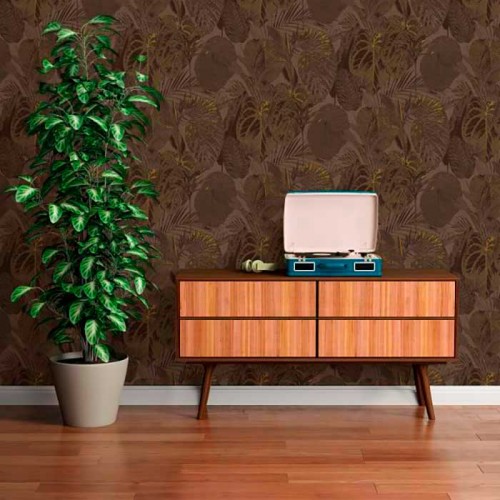 Rollo Papel Pintado FAMOUS GARDEN Referencia  39355-2.