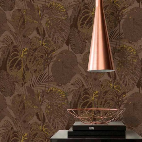 Rollo Papel Pintado FAMOUS GARDEN Referencia  39355-2.