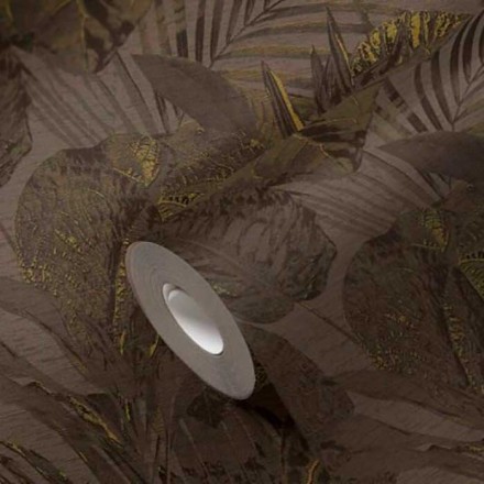 Rollo Papel Pintado FAMOUS GARDEN Referencia  39355-2.