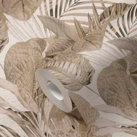 Rollo Papel Pintado FAMOUS GARDEN Referencia  39355-1.