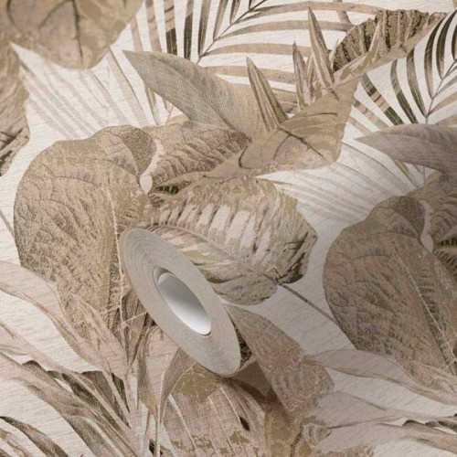 Rollo Papel Pintado FAMOUS GARDEN Referencia  39355-1.