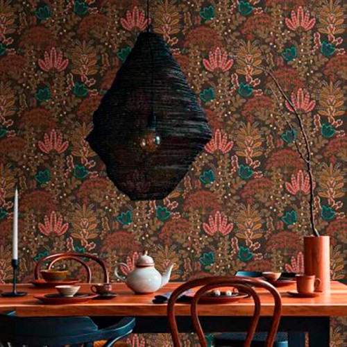 Rollo Papel Pintado FAMOUS GARDEN Referencia  39349-5.