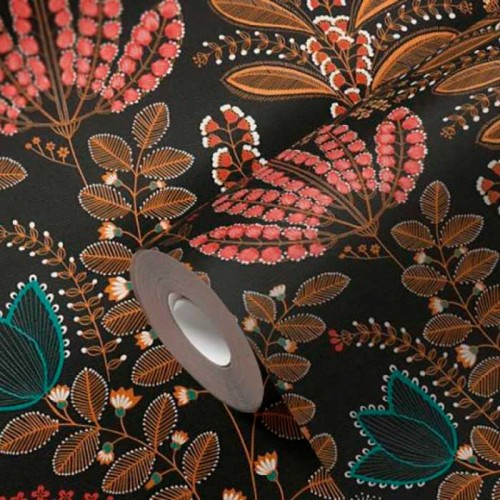 Rollo Papel Pintado FAMOUS GARDEN Referencia  39349-5.