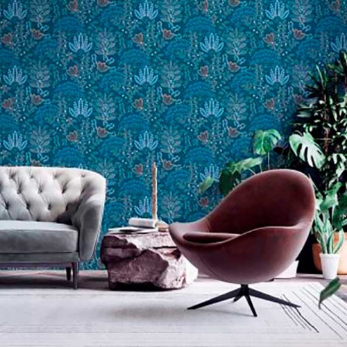 Rollo Papel Pintado FAMOUS GARDEN Referencia  39349-4.