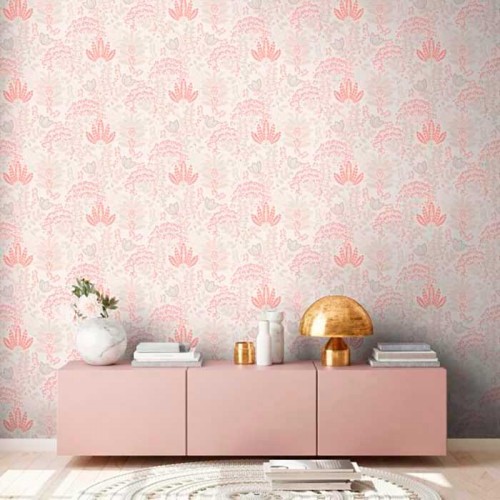 Rollo Papel Pintado FAMOUS GARDEN Referencia  39349-2.