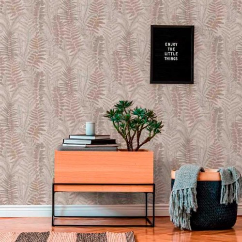 Rollo Papel Pintado FAMOUS GARDEN Referencia  39347-5.