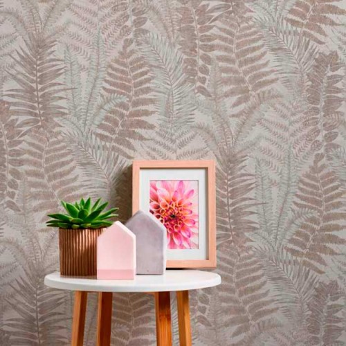 Rollo Papel Pintado FAMOUS GARDEN Referencia  39347-5.