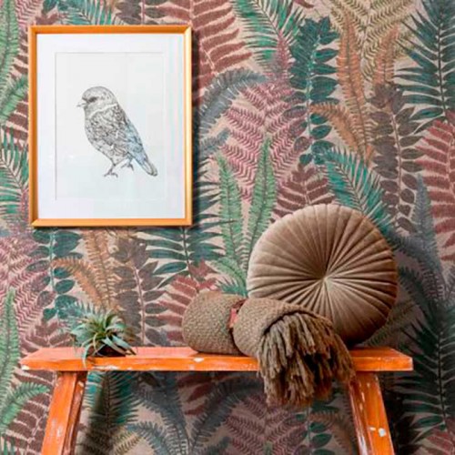 Rollo Papel Pintado FAMOUS GARDEN Referencia  39347-1.