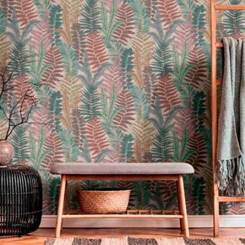 Rollo Papel Pintado FAMOUS GARDEN Referencia  39347-1.
