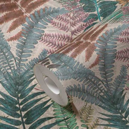 Rollo Papel Pintado FAMOUS GARDEN Referencia  39347-1.