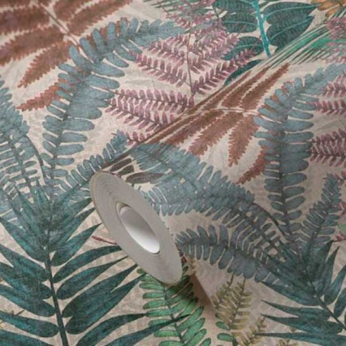 Rollo Papel Pintado FAMOUS GARDEN Referencia  39347-1.