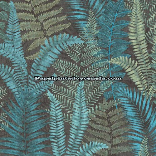 Rollo Papel Pintado FAMOUS GARDEN Referencia  39347-3.