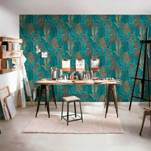 Rollo Papel Pintado FAMOUS GARDEN Referencia  39347-3.