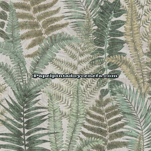 Rollo Papel Pintado FAMOUS GARDEN Referencia  39347-4.