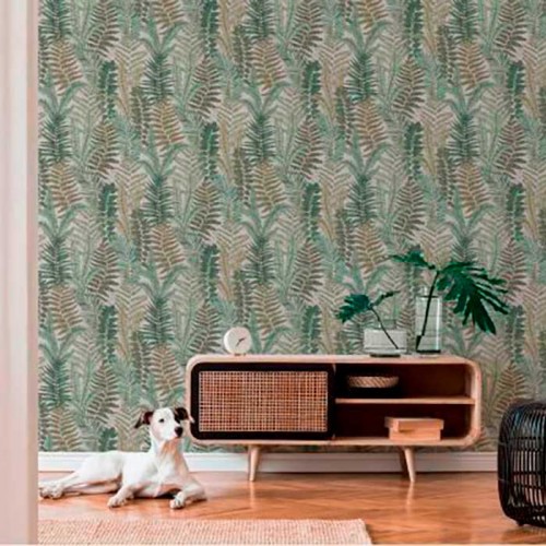 Rollo Papel Pintado FAMOUS GARDEN Referencia  39347-4.