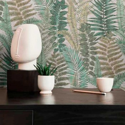 Rollo Papel Pintado FAMOUS GARDEN Referencia  39347-4.