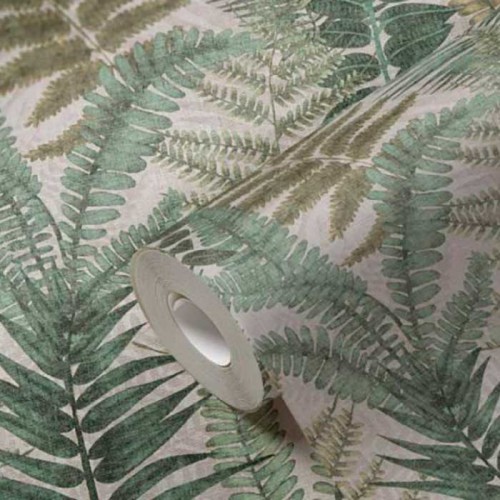 Rollo Papel Pintado FAMOUS GARDEN Referencia  39347-4.