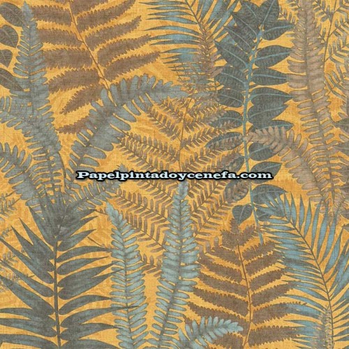 Rollo Papel Pintado FAMOUS GARDEN Referencia  39347-2.
