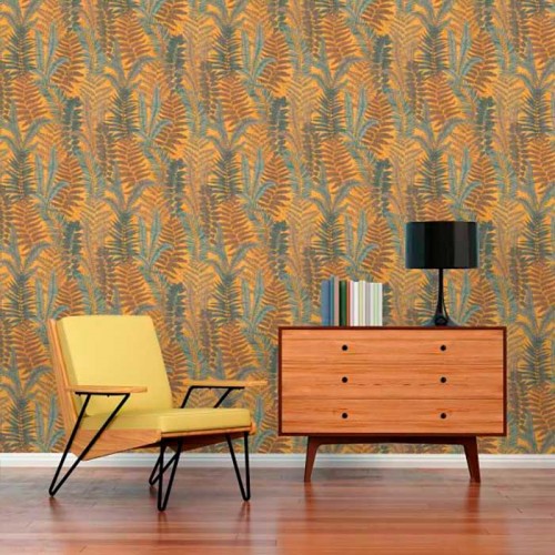 Rollo Papel Pintado FAMOUS GARDEN Referencia  39347-2.