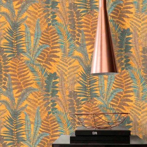 Rollo Papel Pintado FAMOUS GARDEN Referencia  39347-2.