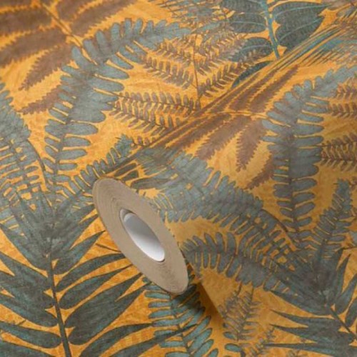 Rollo Papel Pintado FAMOUS GARDEN Referencia  39347-2.