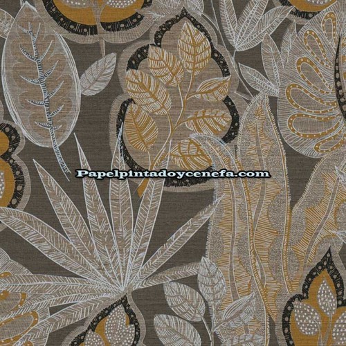 Rollo Papel Pintado FAMOUS GARDEN Referencia  39346-3.