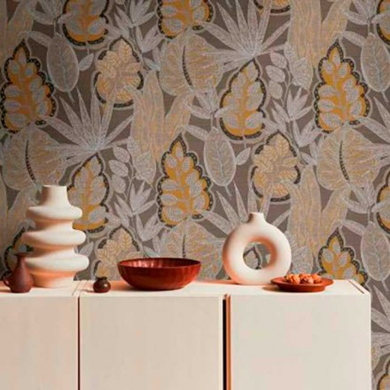 Rollo Papel Pintado FAMOUS GARDEN Referencia  39346-3.
