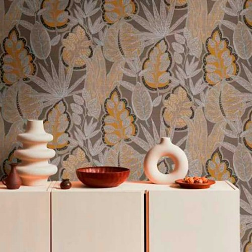 Rollo Papel Pintado FAMOUS GARDEN Referencia  39346-3.