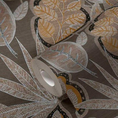 Rollo Papel Pintado FAMOUS GARDEN Referencia  39346-3.