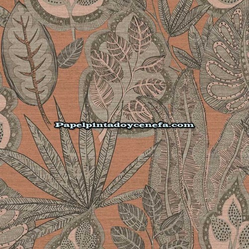 Rollo Papel Pintado FAMOUS GARDEN Referencia  39346-2.