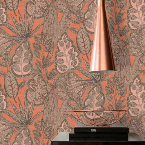 Rollo Papel Pintado FAMOUS GARDEN Referencia  39346-2.