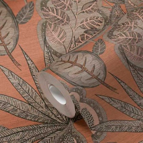 Rollo Papel Pintado FAMOUS GARDEN Referencia  39346-2.