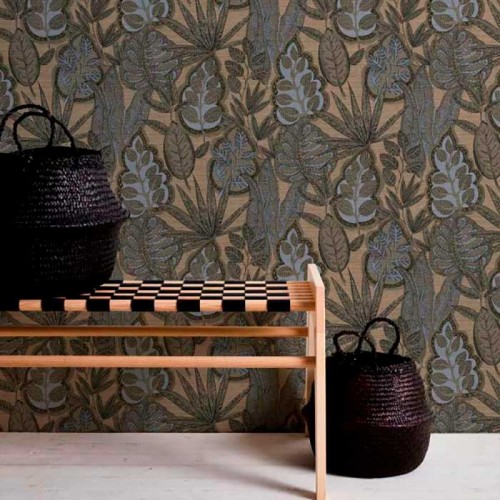 Rollo Papel Pintado FAMOUS GARDEN Referencia  39346-5.