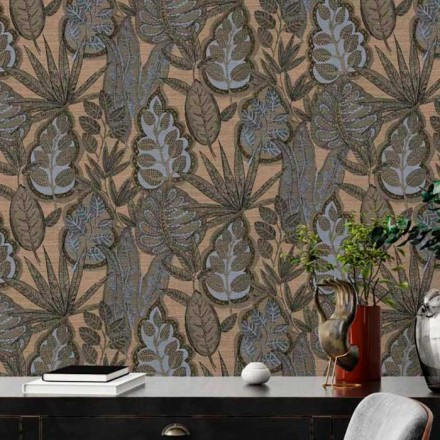 Rollo Papel Pintado FAMOUS GARDEN Referencia  39346-5.