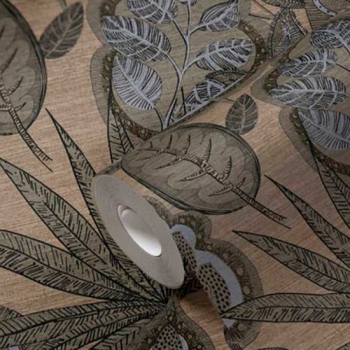 Rollo Papel Pintado FAMOUS GARDEN Referencia  39346-5.