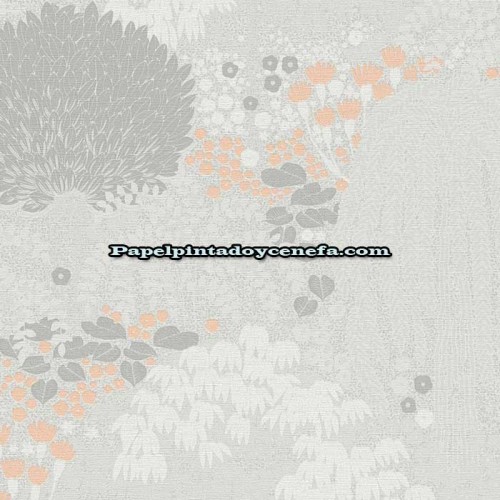 Rollo Papel Pintado FAMOUS GARDEN Referencia  39350-1.