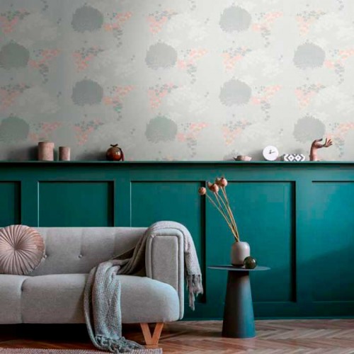 Rollo Papel Pintado FAMOUS GARDEN Referencia  39350-1.