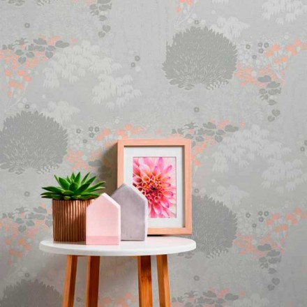 Rollo Papel Pintado FAMOUS GARDEN Referencia  39350-1.