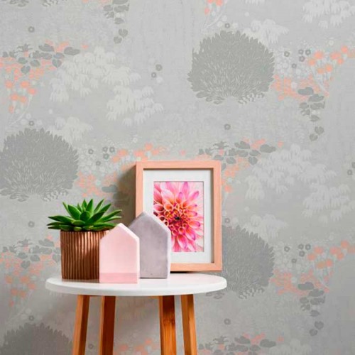 Rollo Papel Pintado FAMOUS GARDEN Referencia  39350-1.