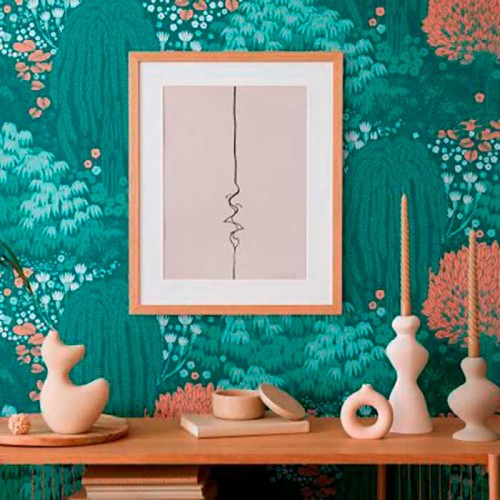 Rollo Papel Pintado FAMOUS GARDEN Referencia  39350-3.