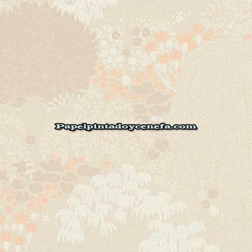 Rollo Papel Pintado FAMOUS GARDEN Referencia  39350-2.