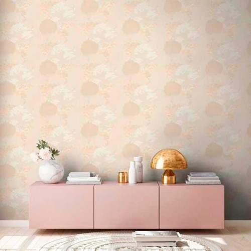 Rollo Papel Pintado FAMOUS GARDEN Referencia  39350-2.