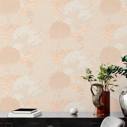 Rollo Papel Pintado FAMOUS GARDEN Referencia  39350-2.
