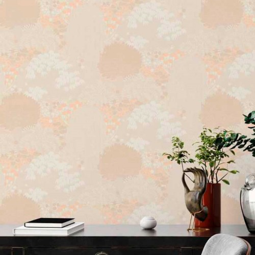 Rollo Papel Pintado FAMOUS GARDEN Referencia  39350-2.